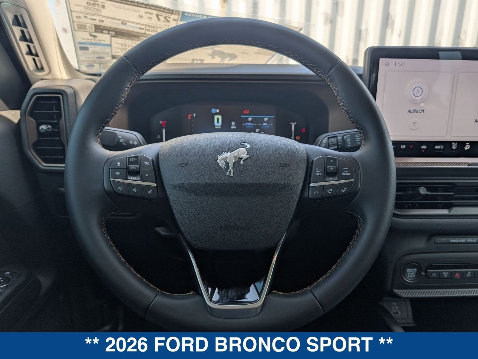 2026 Ford Bronco Sport Big Bend