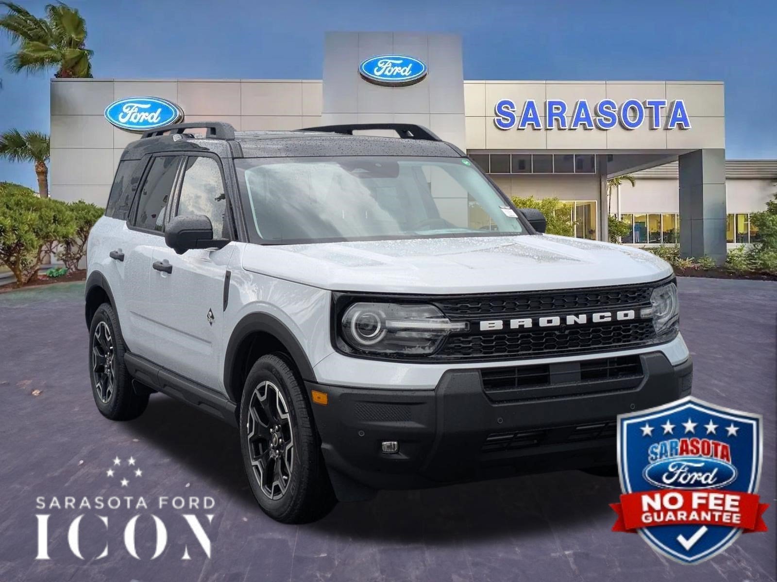 2026 Ford Bronco Sport Outer Banks *DISCLOSER*