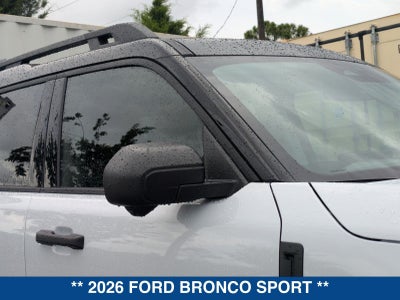 2026 Ford Bronco Sport Outer Banks *DISCLOSER*