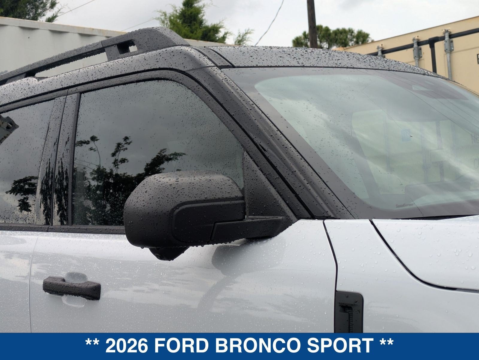 2026 Ford Bronco Sport Outer Banks *DISCLOSER*