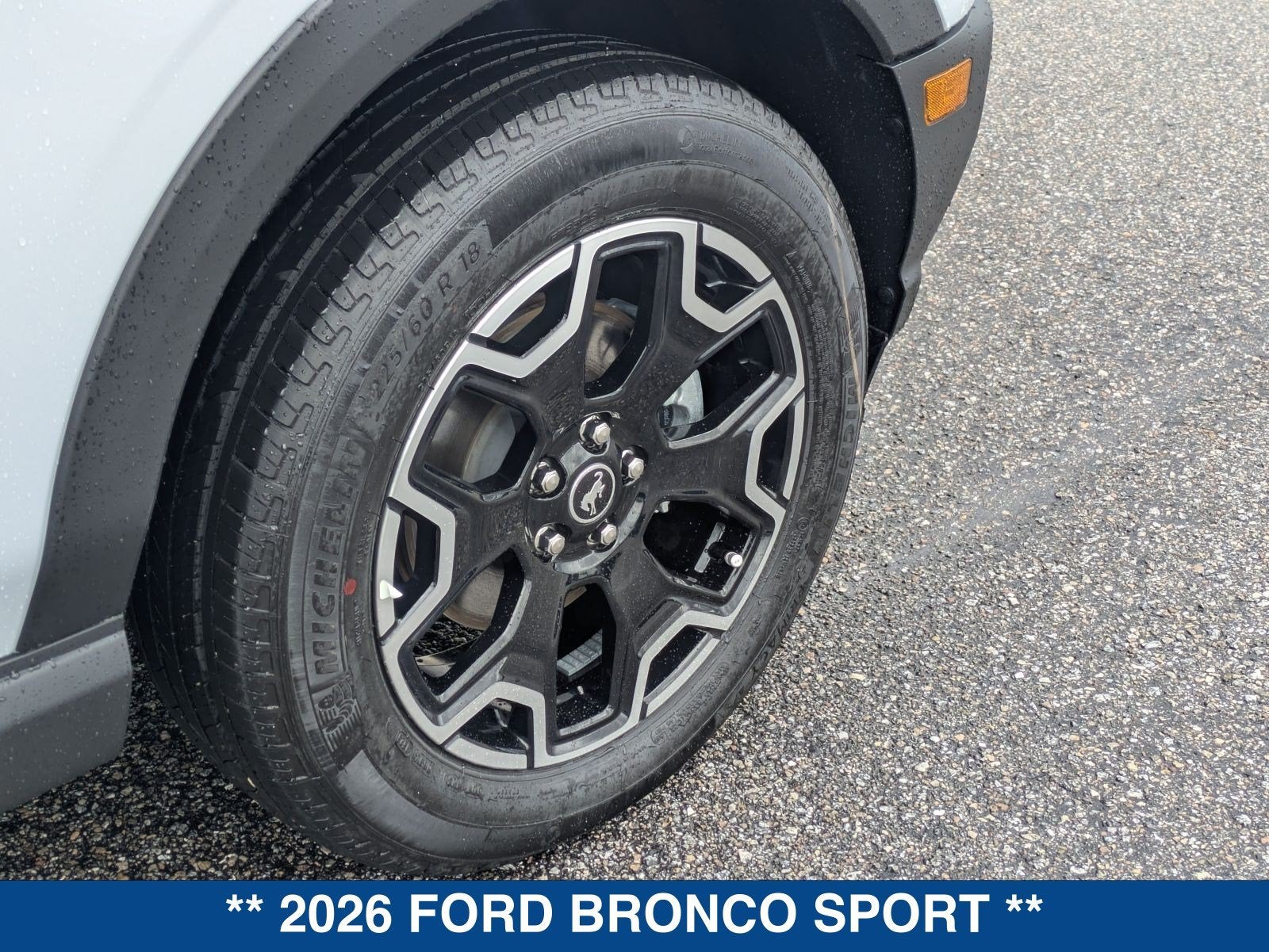 2026 Ford Bronco Sport Outer Banks *DISCLOSER*