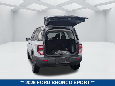 2026 Ford Bronco Sport Outer Banks *DISCLOSER*