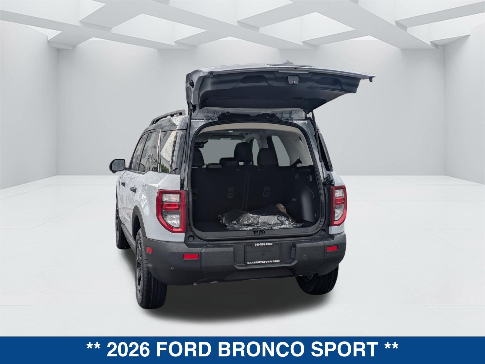 2026 Ford Bronco Sport Outer Banks *DISCLOSER*