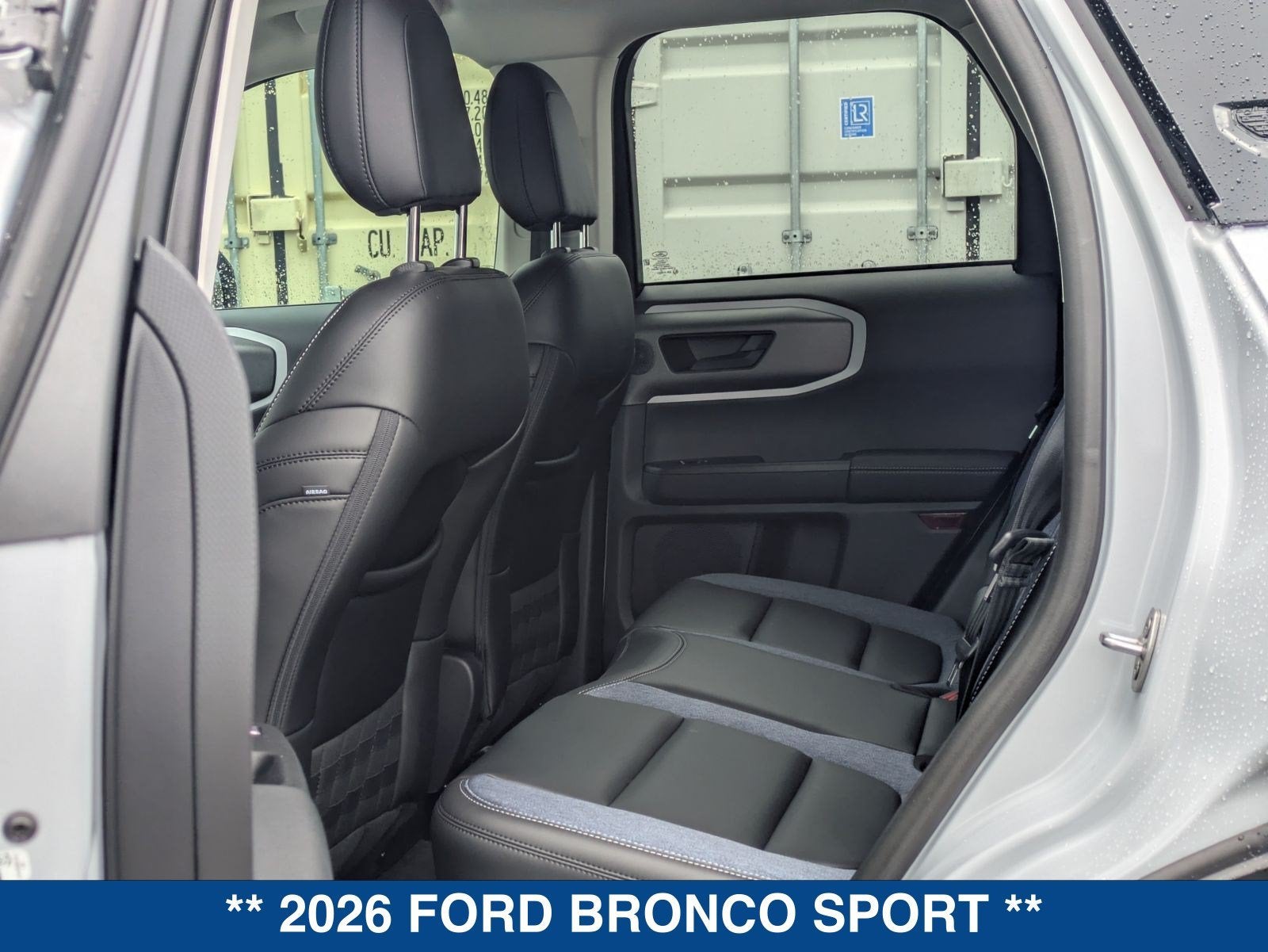 2026 Ford Bronco Sport Outer Banks *DISCLOSER*