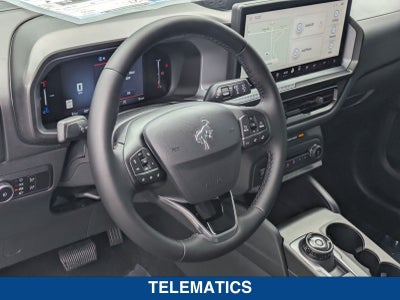 2026 Ford Bronco Sport Outer Banks *DISCLOSER*