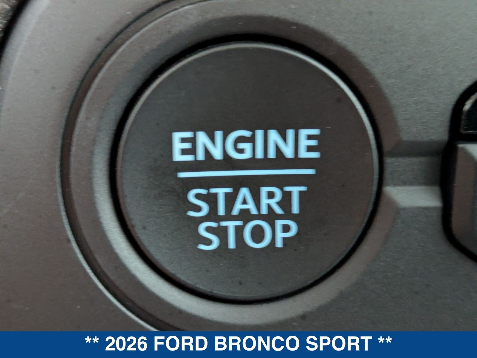 2026 Ford Bronco Sport Outer Banks *DISCLOSER*