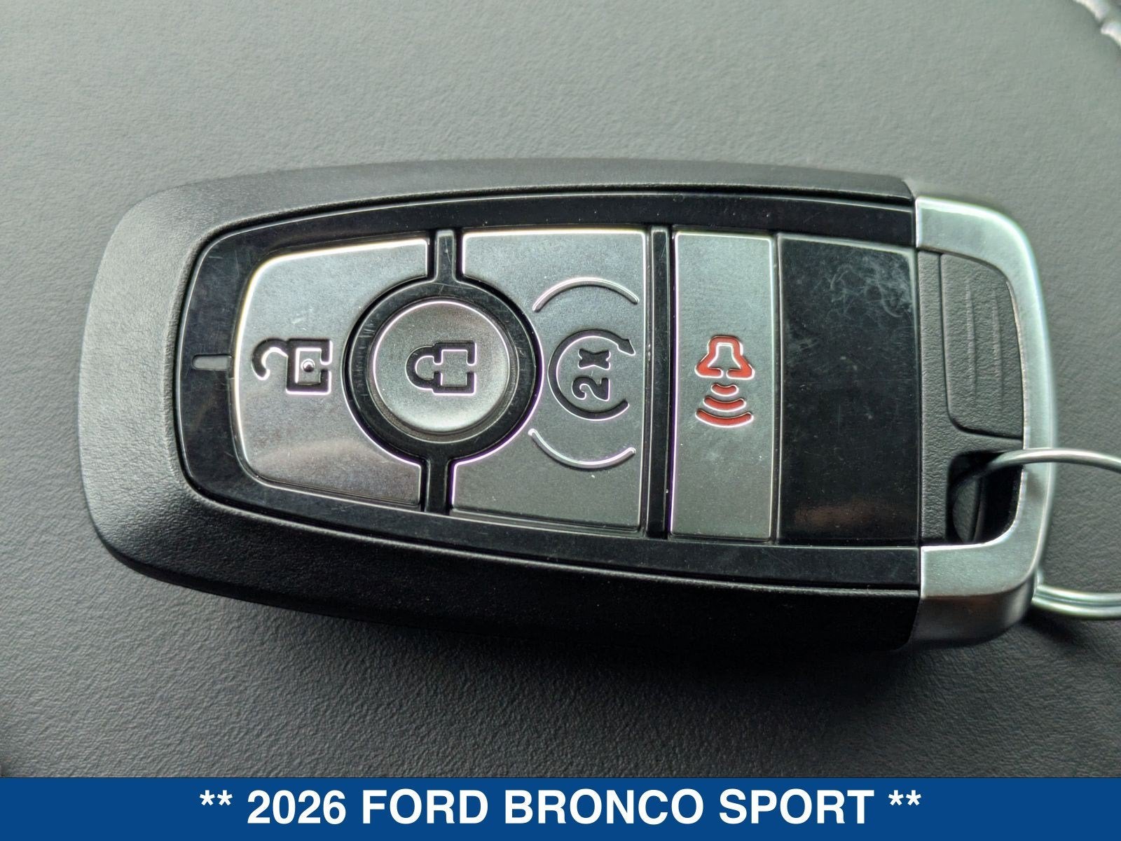 2026 Ford Bronco Sport Outer Banks *DISCLOSER*