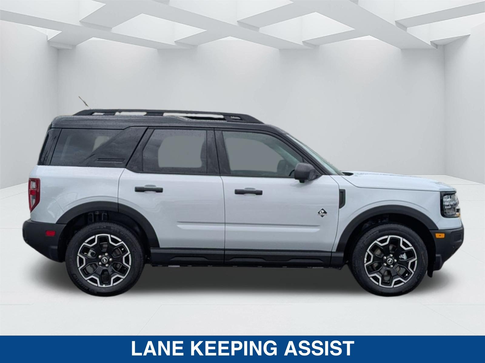 2026 Ford Bronco Sport Outer Banks *DISCLOSER*