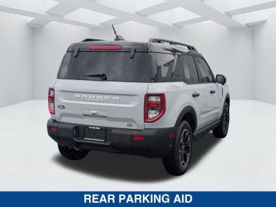 2026 Ford Bronco Sport Outer Banks *DISCLOSER*