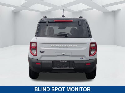 2026 Ford Bronco Sport Outer Banks *DISCLOSER*