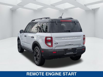 2026 Ford Bronco Sport Outer Banks *DISCLOSER*