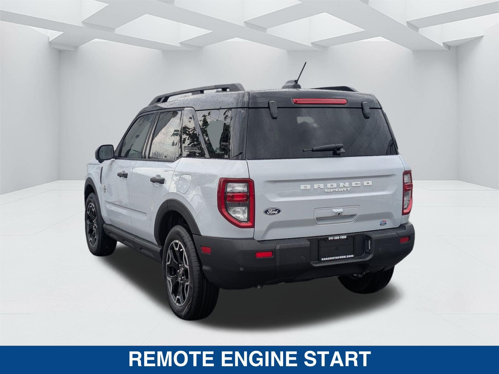 2026 Ford Bronco Sport Outer Banks *DISCLOSER*