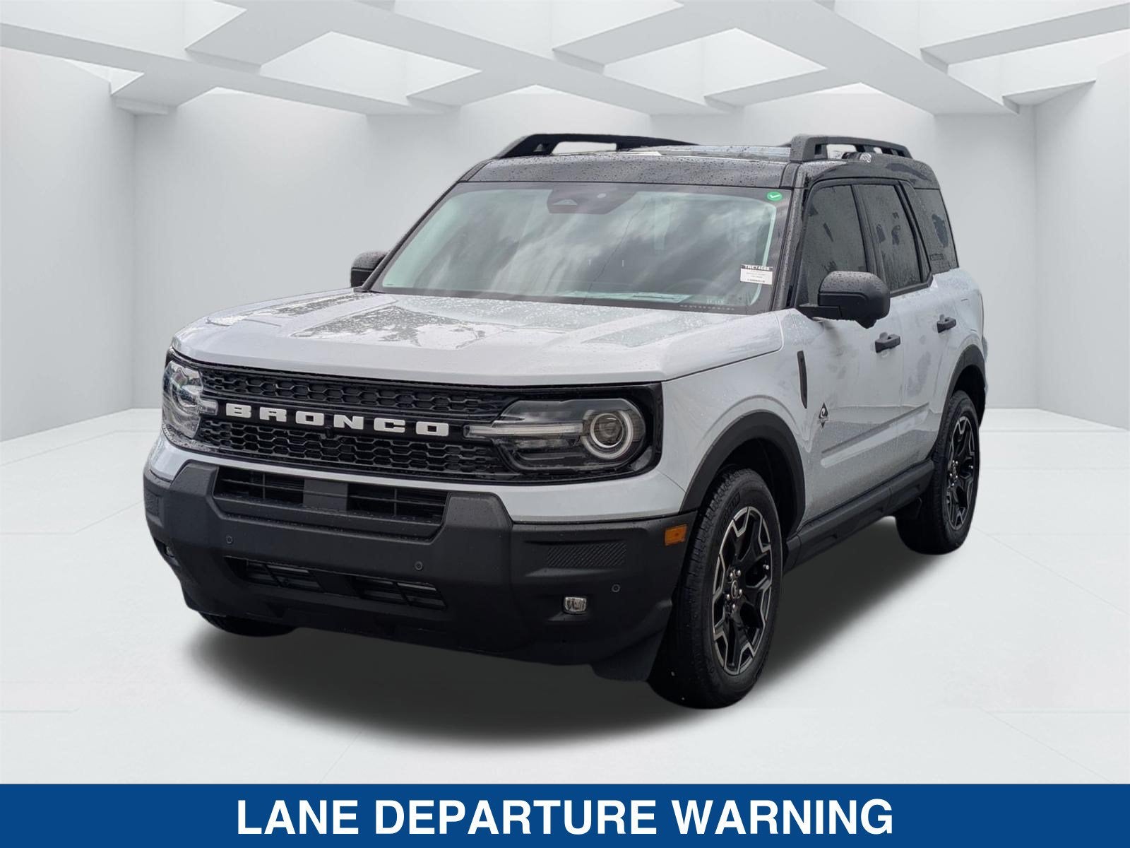 2026 Ford Bronco Sport Outer Banks *DISCLOSER*