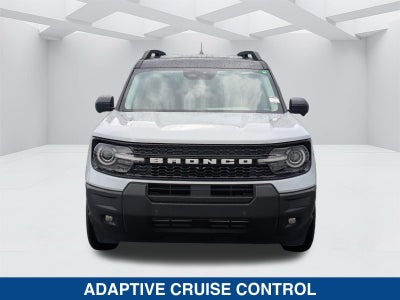 2026 Ford Bronco Sport Outer Banks *DISCLOSER*