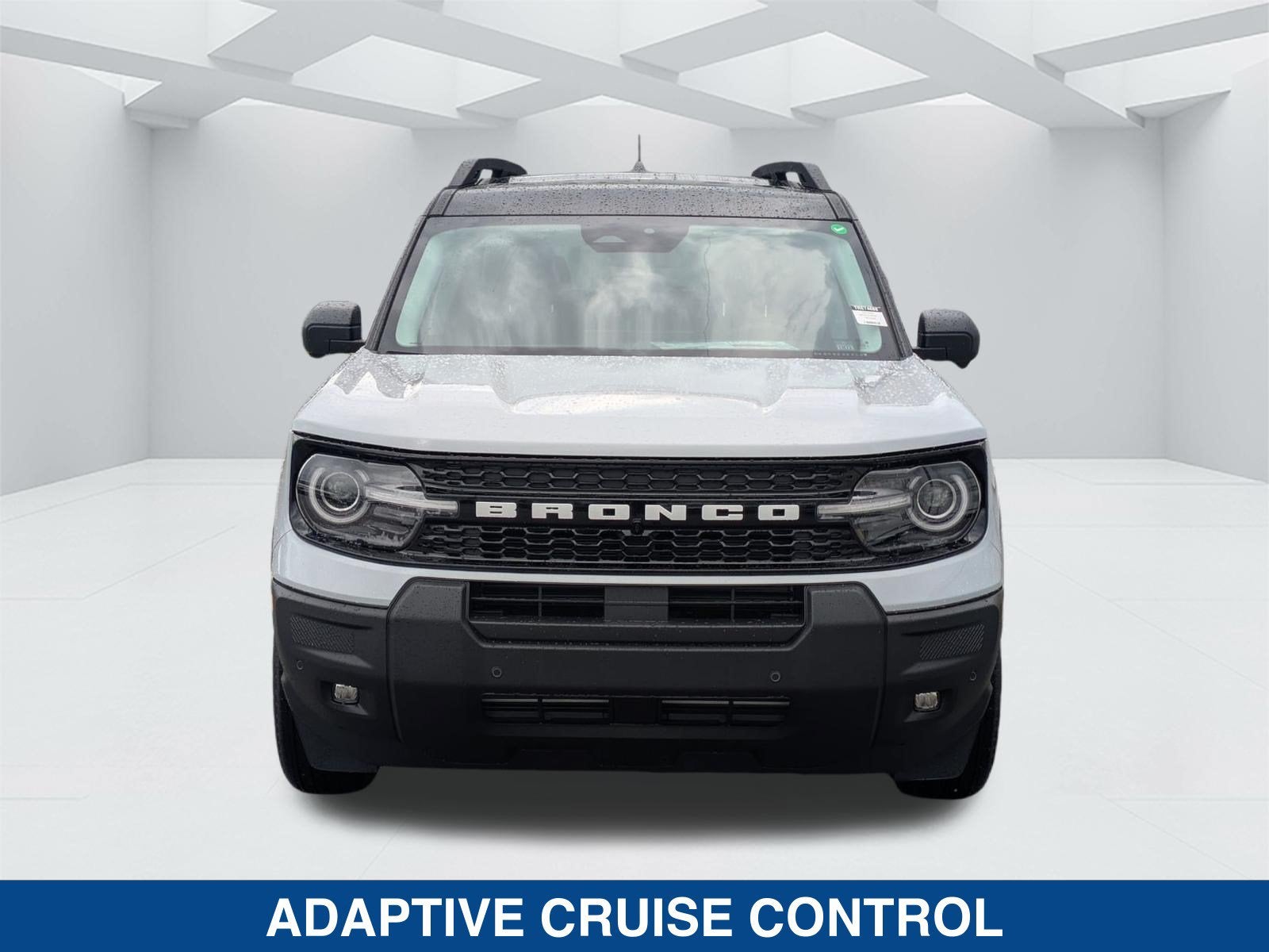 2026 Ford Bronco Sport Outer Banks *DISCLOSER*