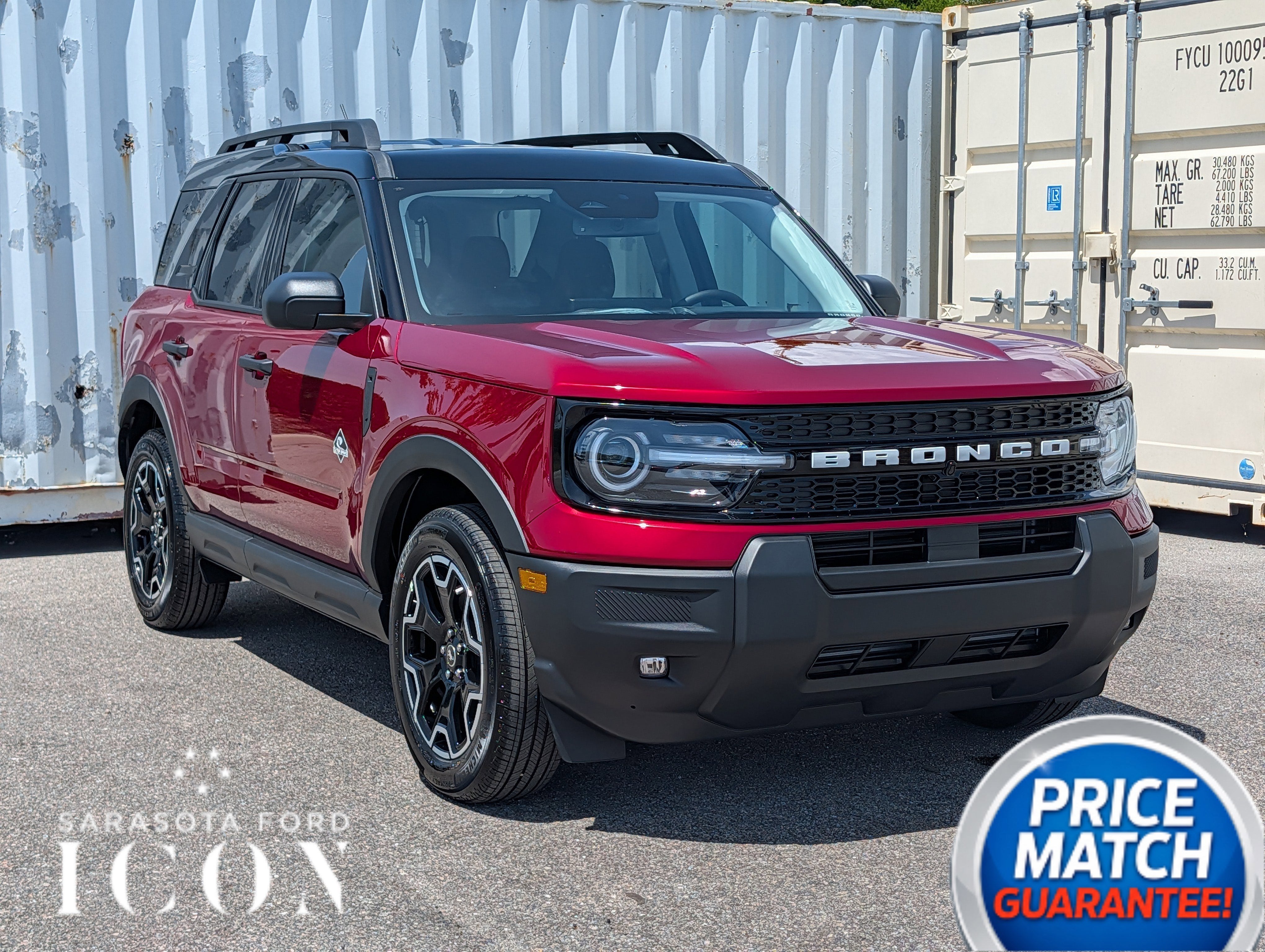 2026 Ford Bronco Sport's photo