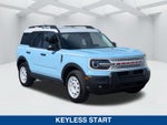 2026 Ford Bronco Sport Heritage *DISCLOSER*