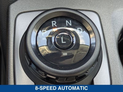 2026 Ford Bronco Sport Heritage *DISCLOSER*