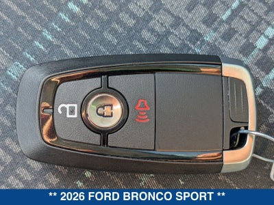 2026 Ford Bronco Sport Heritage *DISCLOSER*