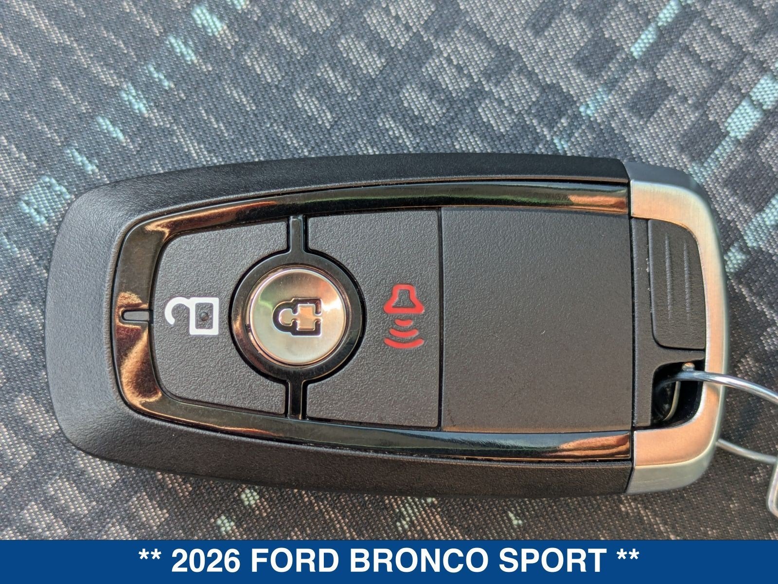 2026 Ford Bronco Sport Heritage *DISCLOSER*