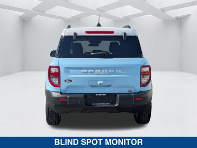 2026 Ford Bronco Sport Heritage *DISCLOSER*