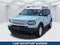 2026 Ford Bronco Sport Heritage *DISCLOSER*