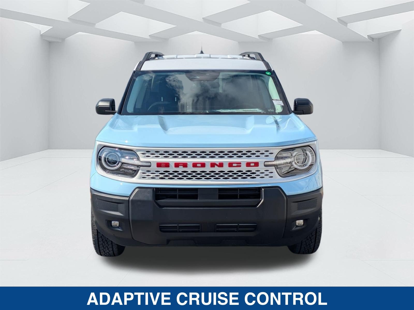 2026 Ford Bronco Sport Heritage *DISCLOSER*