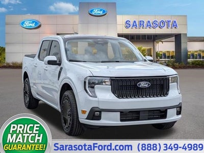 2026 Ford Maverick Lobo Standard