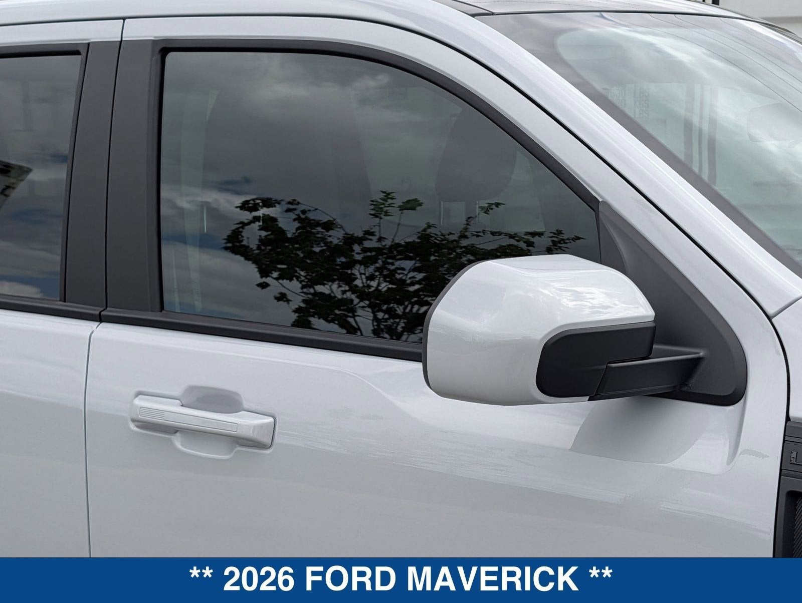 2026 Ford Maverick Lobo Standard