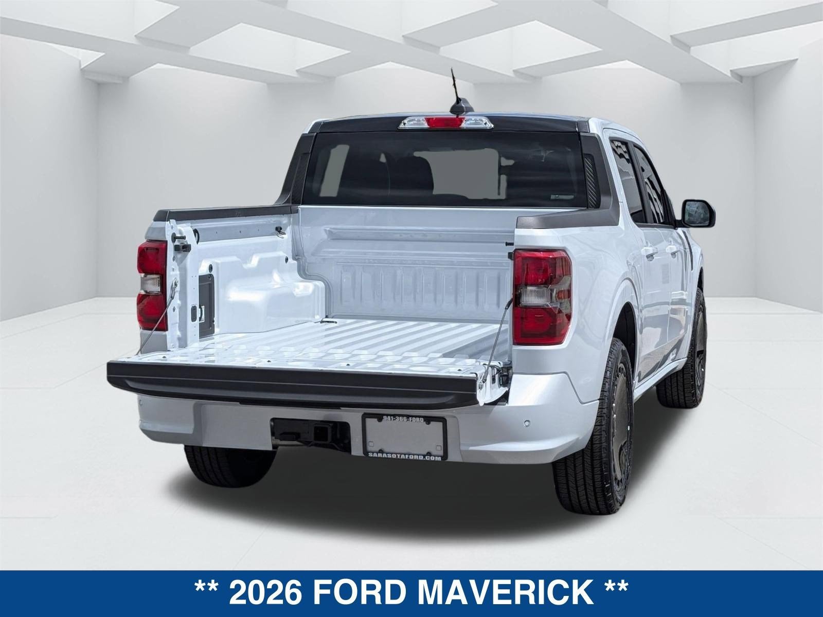 2026 Ford Maverick Lobo Standard