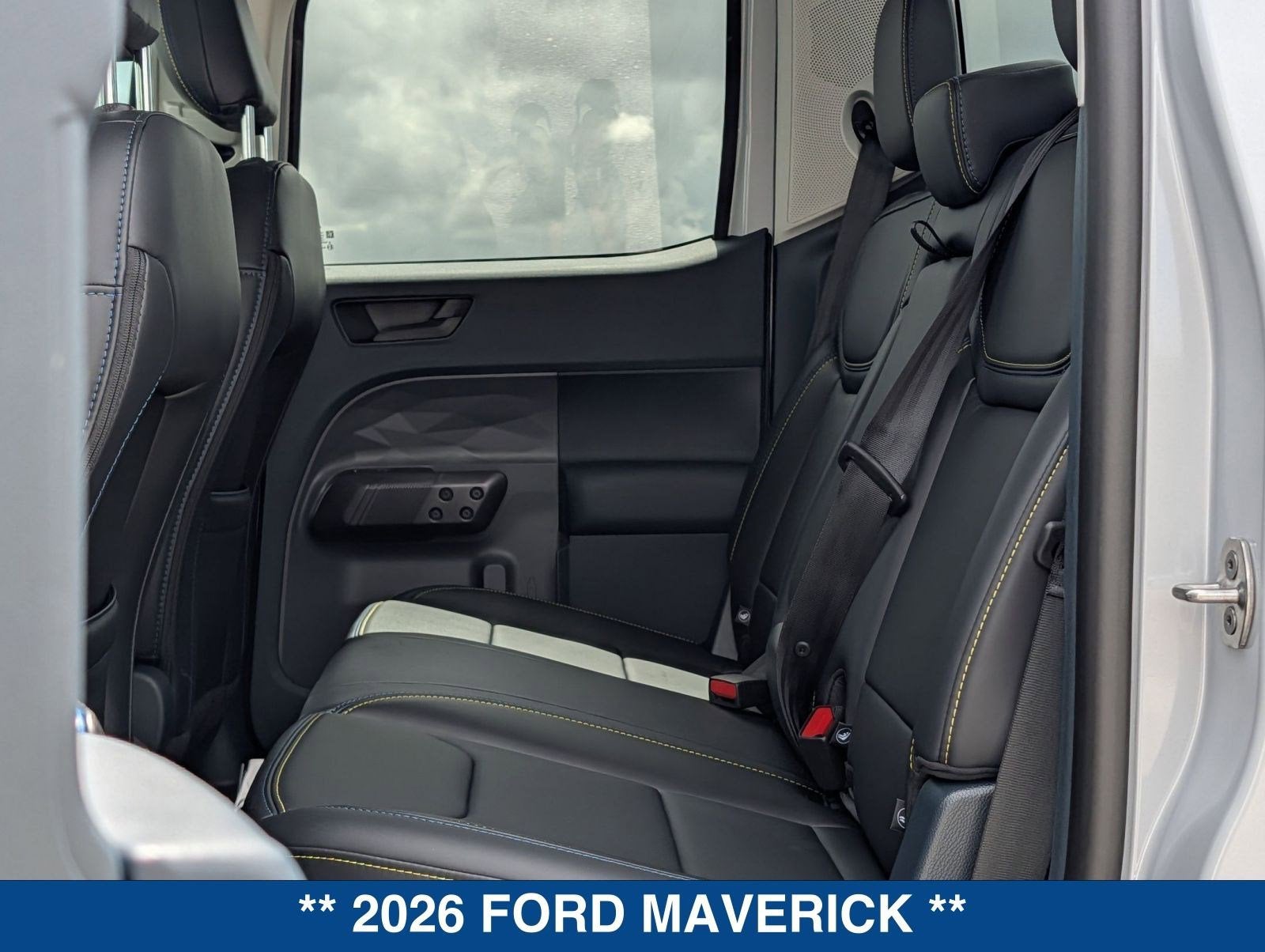 2026 Ford Maverick Lobo Standard