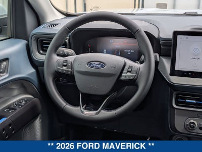 2026 Ford Maverick Lobo Standard