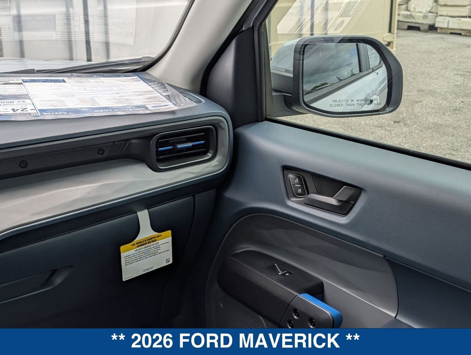 2026 Ford Maverick Lobo Standard