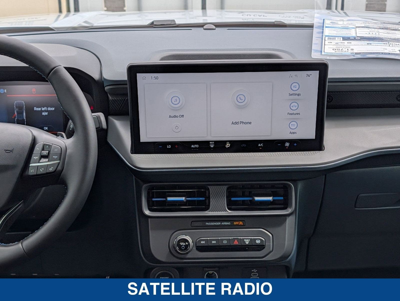 2026 Ford Maverick Lobo Standard