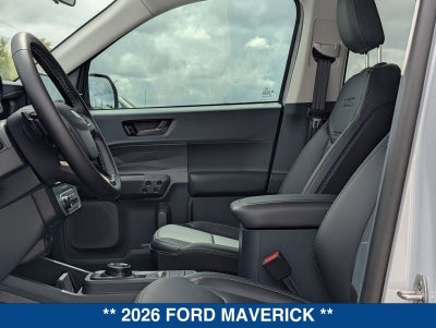 2026 Ford Maverick Lobo Standard