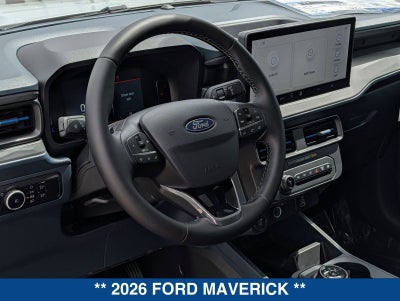 2026 Ford Maverick Lobo Standard
