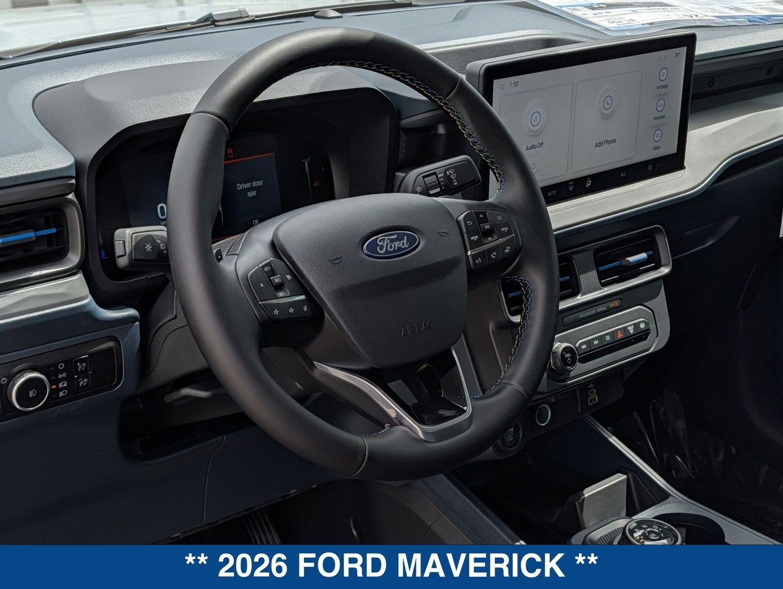 2026 Ford Maverick Lobo Standard