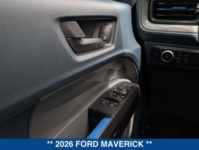 2026 Ford Maverick Lobo Standard