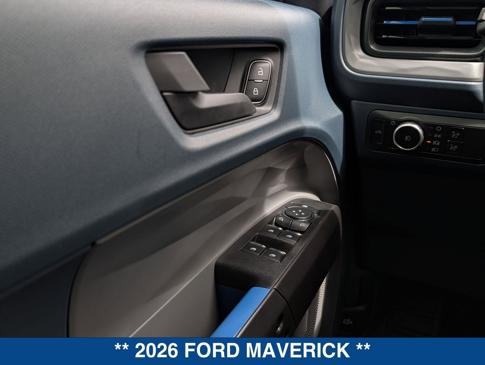 2026 Ford Maverick Lobo Standard