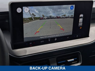 2026 Ford Maverick Lobo Standard