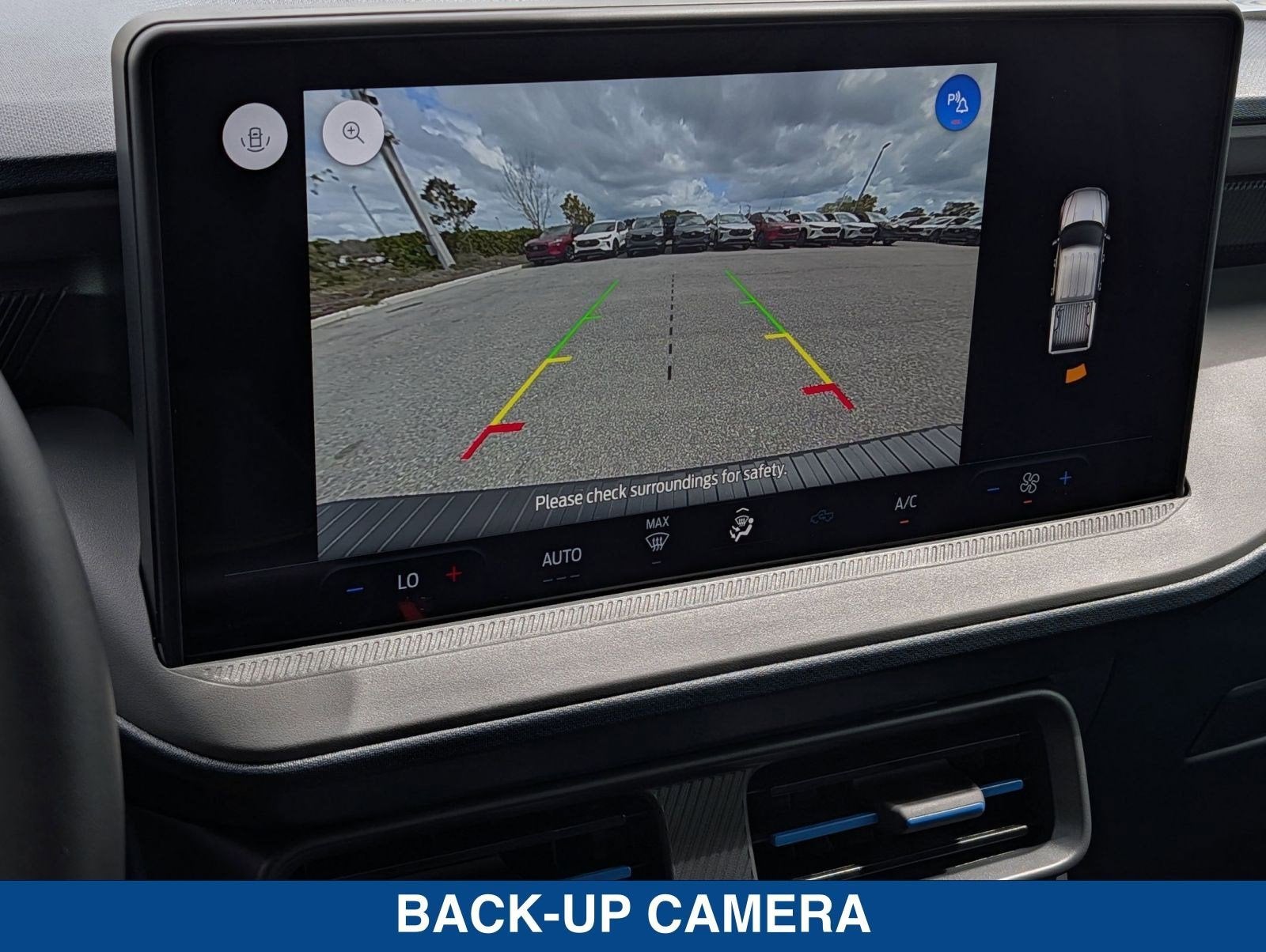 2026 Ford Maverick Lobo Standard