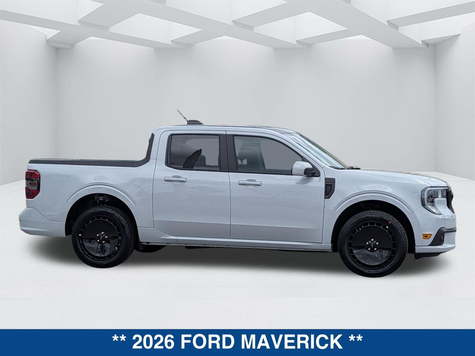 2026 Ford Maverick Lobo Standard