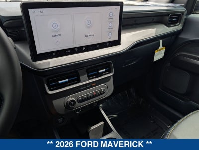 2026 Ford Maverick Lobo Standard
