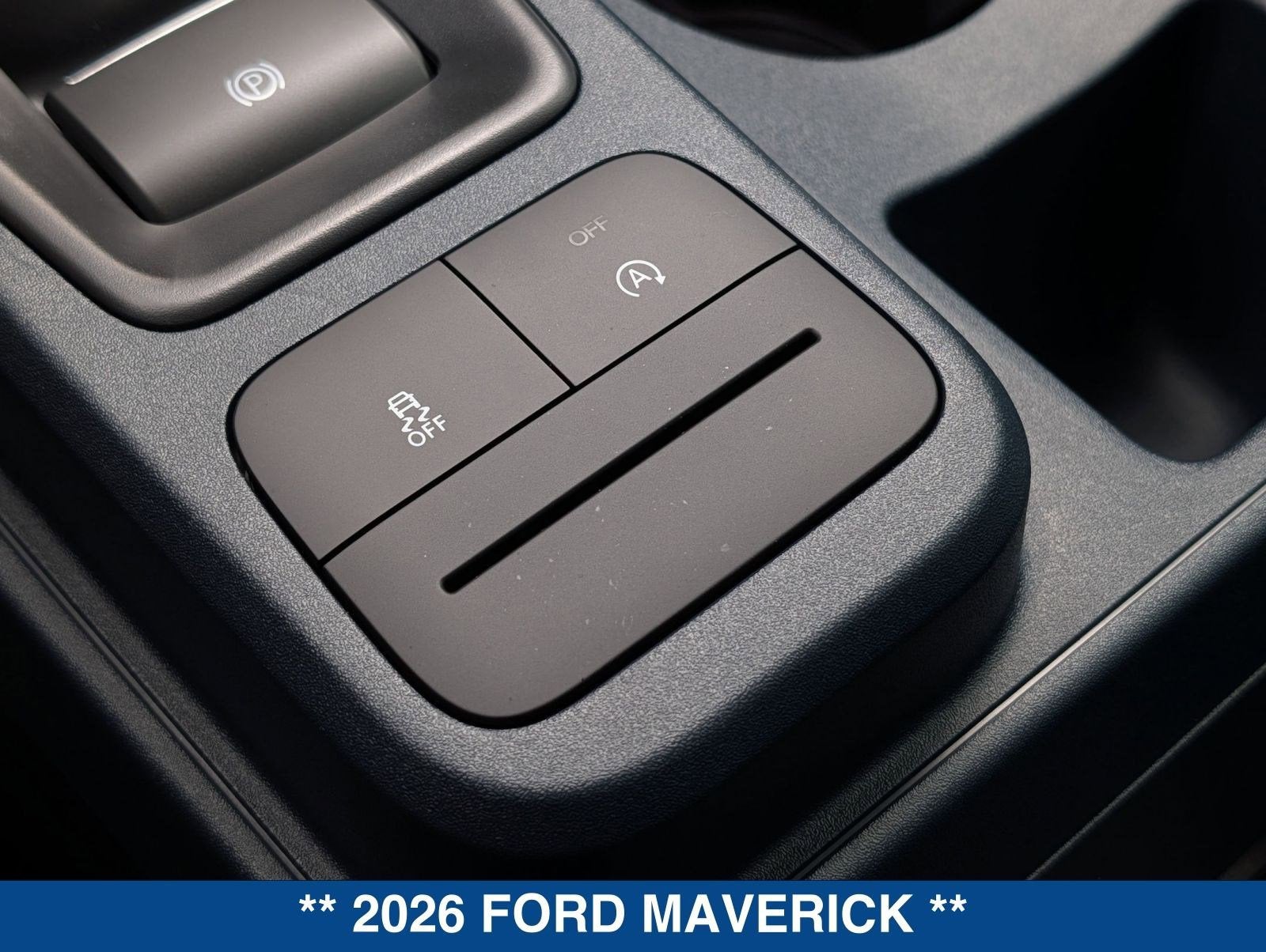 2026 Ford Maverick Lobo Standard