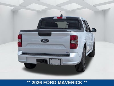 2026 Ford Maverick Lobo Standard