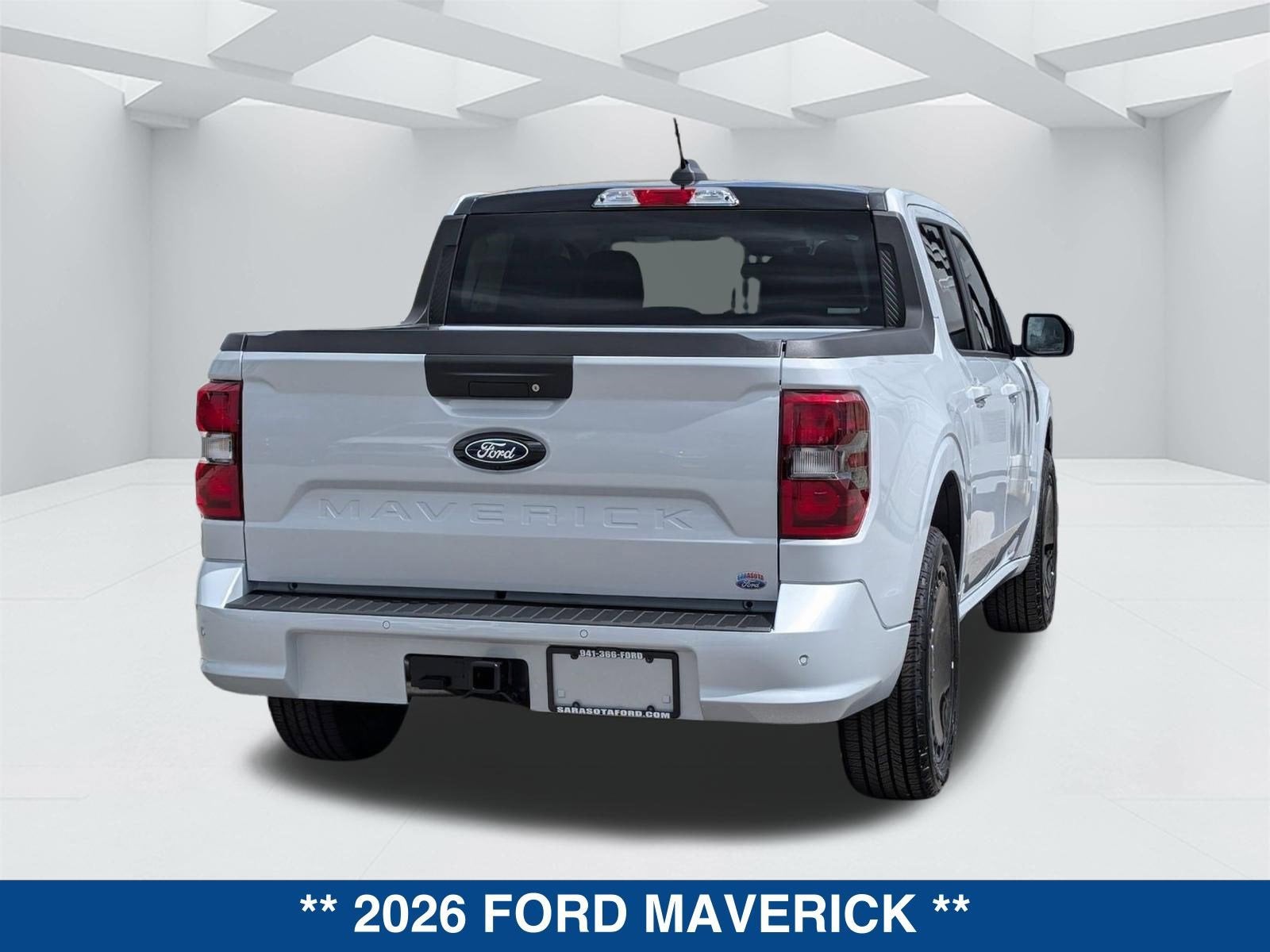 2026 Ford Maverick Lobo Standard