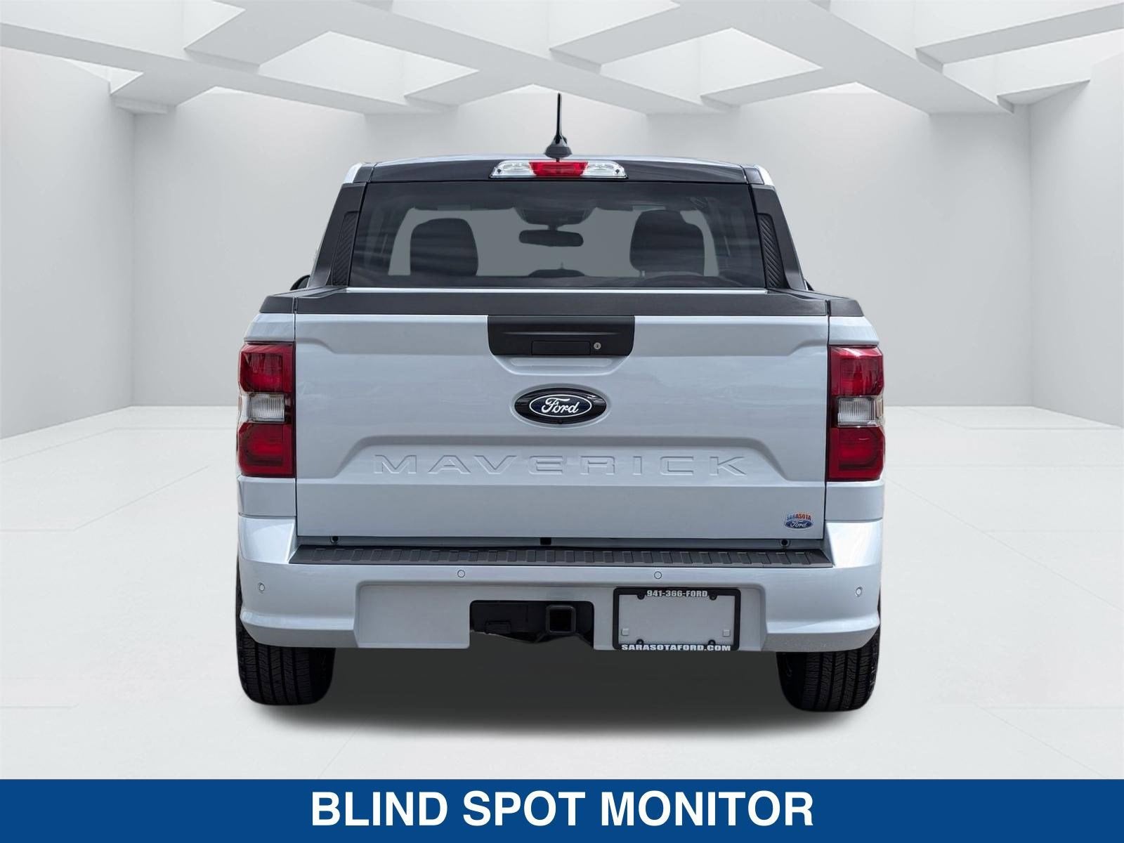 2026 Ford Maverick Lobo Standard