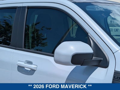 2026 Ford Maverick Lobo Standard