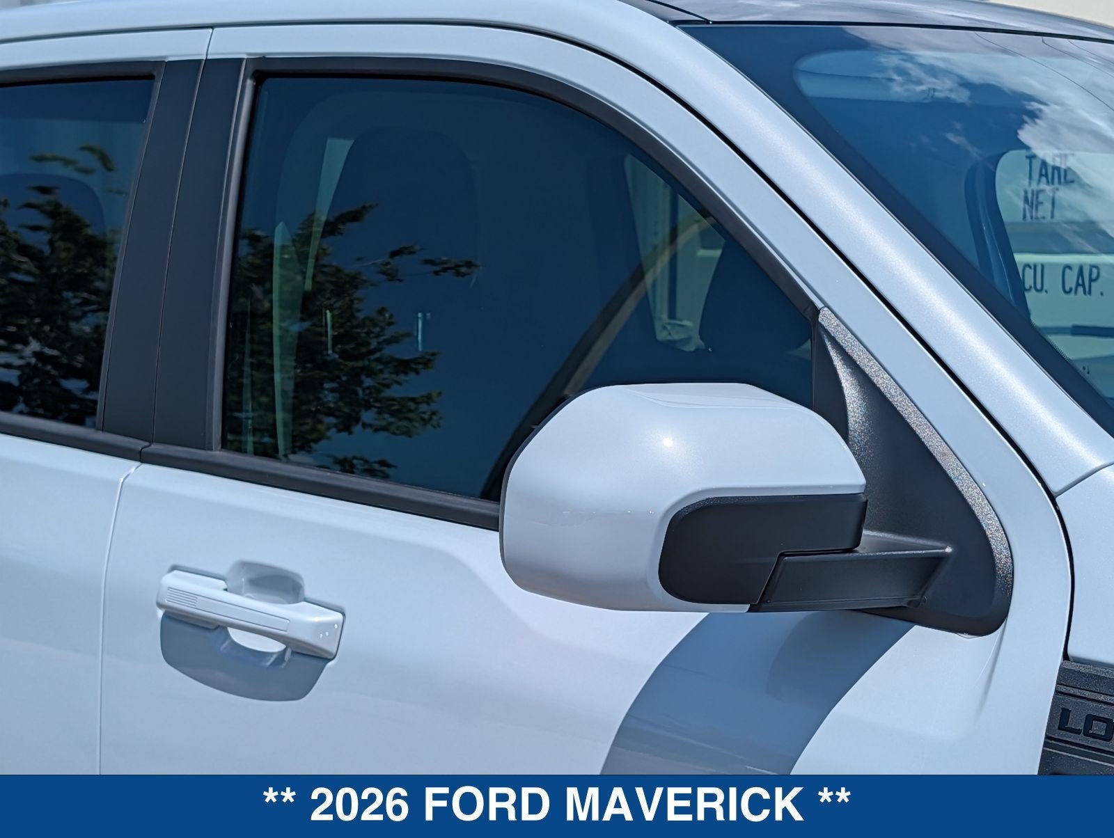 2026 Ford Maverick Lobo Standard