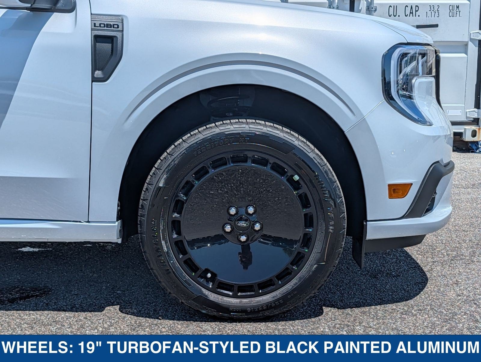 2026 Ford Maverick Lobo Standard